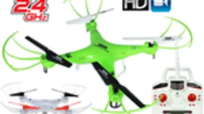 Quad Copter Deal Gone Already??