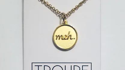 My Fa-Meh-ly Jewels Arrived