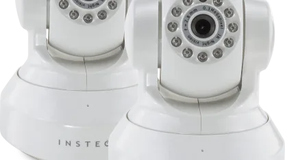 2-for-Tuesday: Insteon IP Wireless Cameras