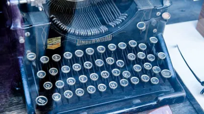 The most valuable item in my house is: