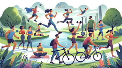 What's your fitness-related resolution?