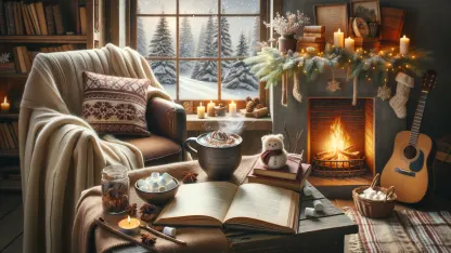 [Recipes for Coziness] How will you keep comfy and warm when the temps drop?