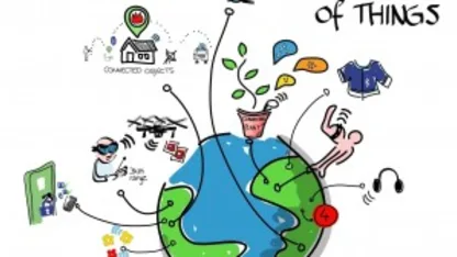 You're confusing the internet