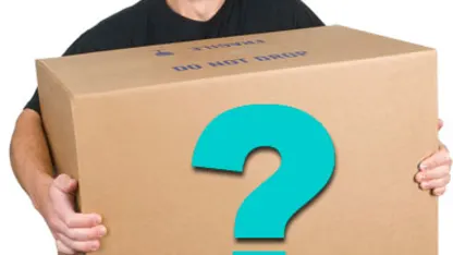 I want some meh-hem . . . . bring out the mystery boxes
