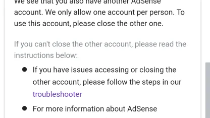 So I cancelled my membership