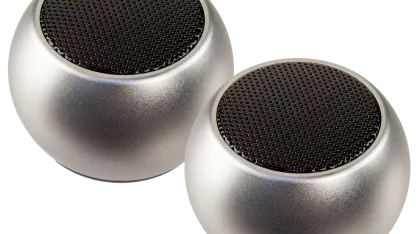 2-Pack: Sphereo True Wireless Stereo Bluetooth Speakers