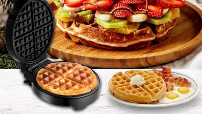 Lumme Waffle Maker