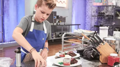 Best Food Network competition show: