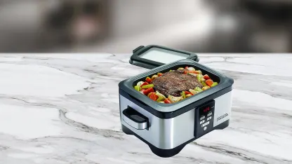 Hamilton Beach 6qt Sous Vide Water Oven & Slow Cooker