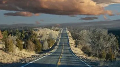 About how long was the longest road trip you've ever taken?