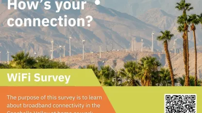 How's your wifi at home?