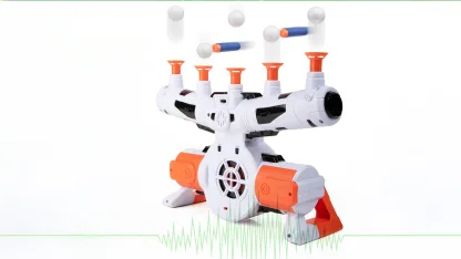 2-Pack: USA Toyz Astroshot Zero G Shooting Game