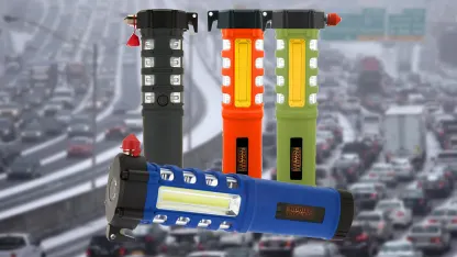 2-for-Tuesday: Rechargeable 5-in-1 Emergency Tools