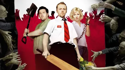 Awesome PSA- Shaun of the Dead
