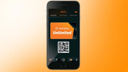 Regal Unlimited Movies