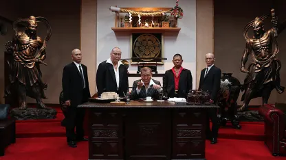 It Was Fuku Night, Exactly One Year Ago .....