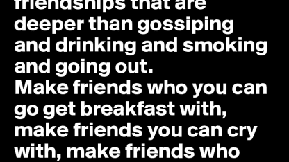 You're going out for breakfast. What do you get?