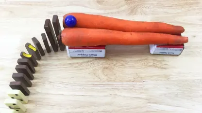 How to pass the salt while social distancing...