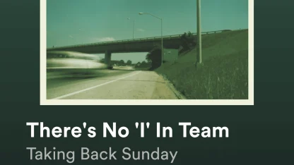 What are you listening to?