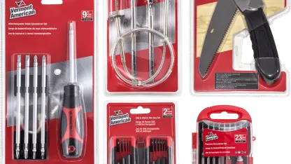 Vermont American Tool Bundle