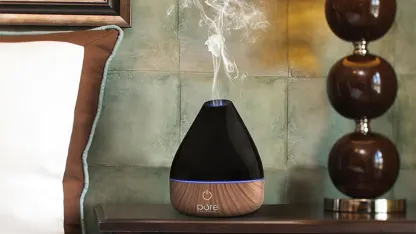 PureSpa Natural Aromatherapy Diffuser Bundle