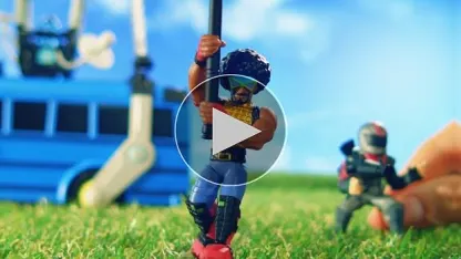 IRK Battle Royale - Fight with IRK items.