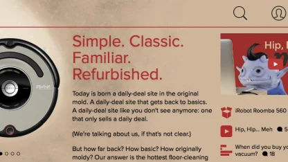 meh.com Thanksgiving deal