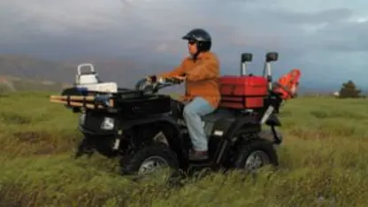 Accessorize your quad