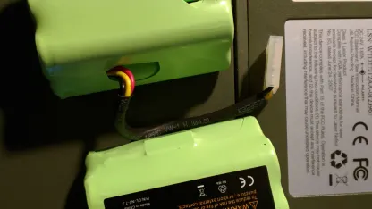 Neato replacement batteries?