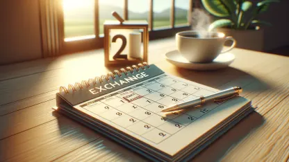 Only few more days till the exchange!!