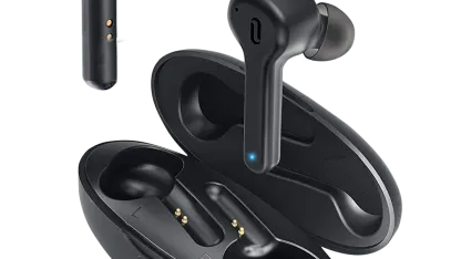 TaoTronics True Wireless Stereo Earbuds