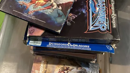 Calling all VMP D&D dorks