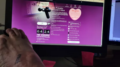 Ink for IRKS happy f*cking v-day