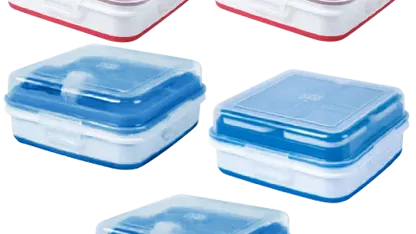 Cool Gear Food Storage Variety Pack