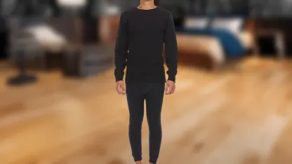 4-Piece Men's Assorted Premium Waffle Knit Thermal Sets