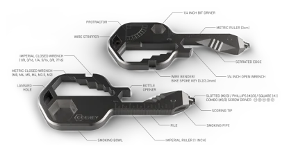 Geekey Multi-Tool