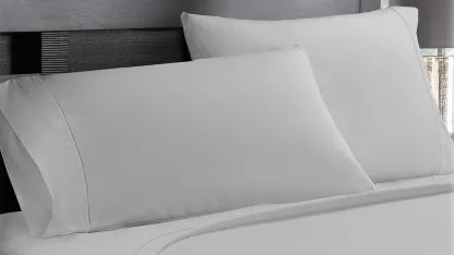 2-Pack Microfiber Sheet Sets (Twin or Full)