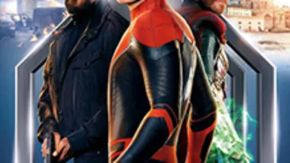 Spider-Man: Far From Home