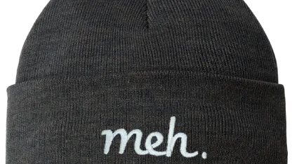 Meh Beanie