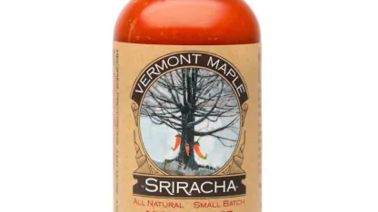 Gotta ask... Who from Vermont was buying today?