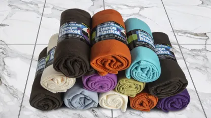 4-or-24-for-Tuesday: 50"x60" Fleece Blankets