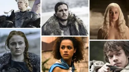 Old age TV shows game