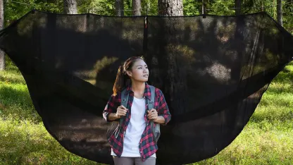 Wise Owl Outfitters Bug Net for Hammocks