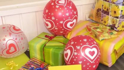 How special does an occasion have to be for you to give a gift?