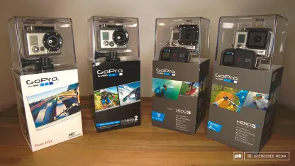 GoPro Hero3+ Black vs. Hero4 Silver: Opinions please