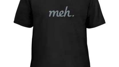 If we reprinted a shirt, which one would you want?