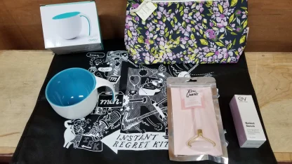 Aug 31st IRK reveals