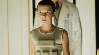 The best part of "Stranger Things" is: