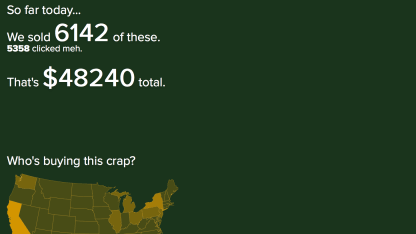 OHSHIT Report — InfluxDB crashed and took three days of visitor stats with it