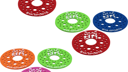 3-Pack: Sky Shredder Flying Discs